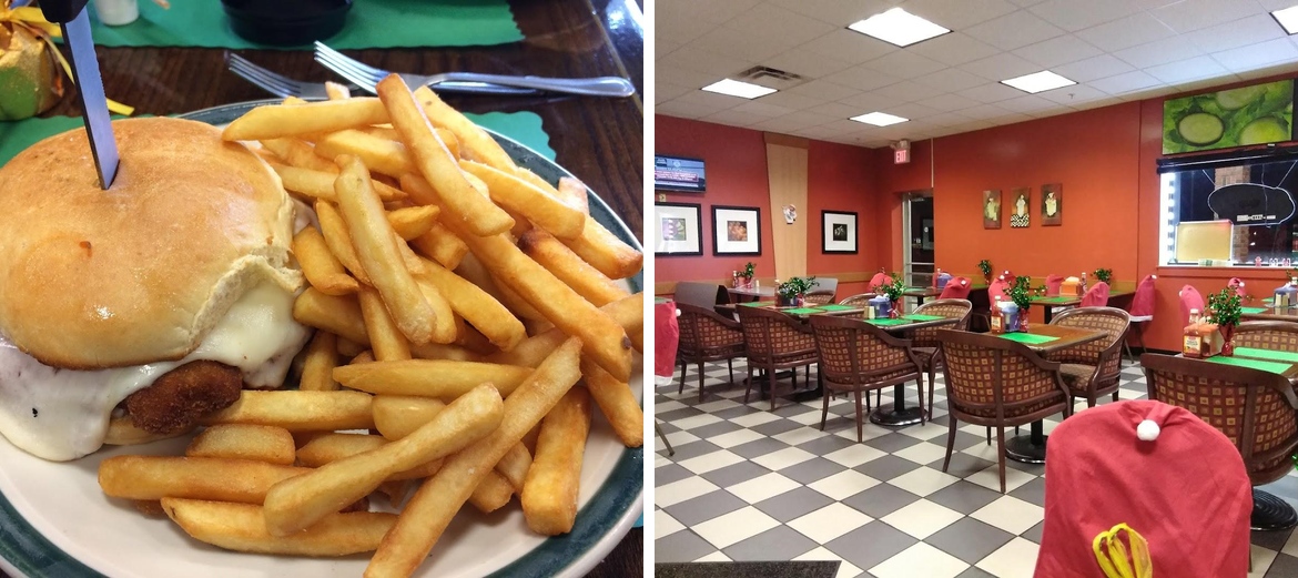 Fontana's Pizza & Sandwich Shoppe Menu