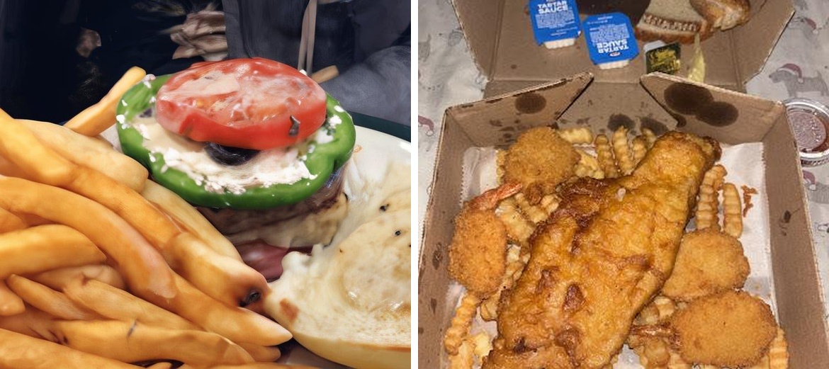 Fontana's Pizza & Sandwich Shoppe Menu