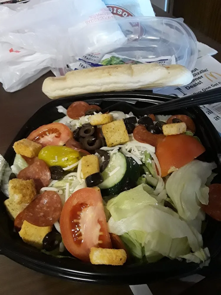 Chefs Salad