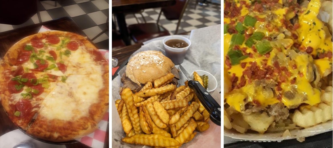 Fontana's Pizza & Sandwich Shoppe