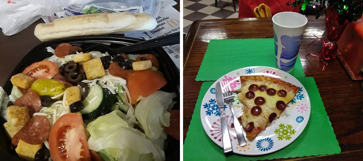 Fontana's Pizza & Sandwich Shoppe