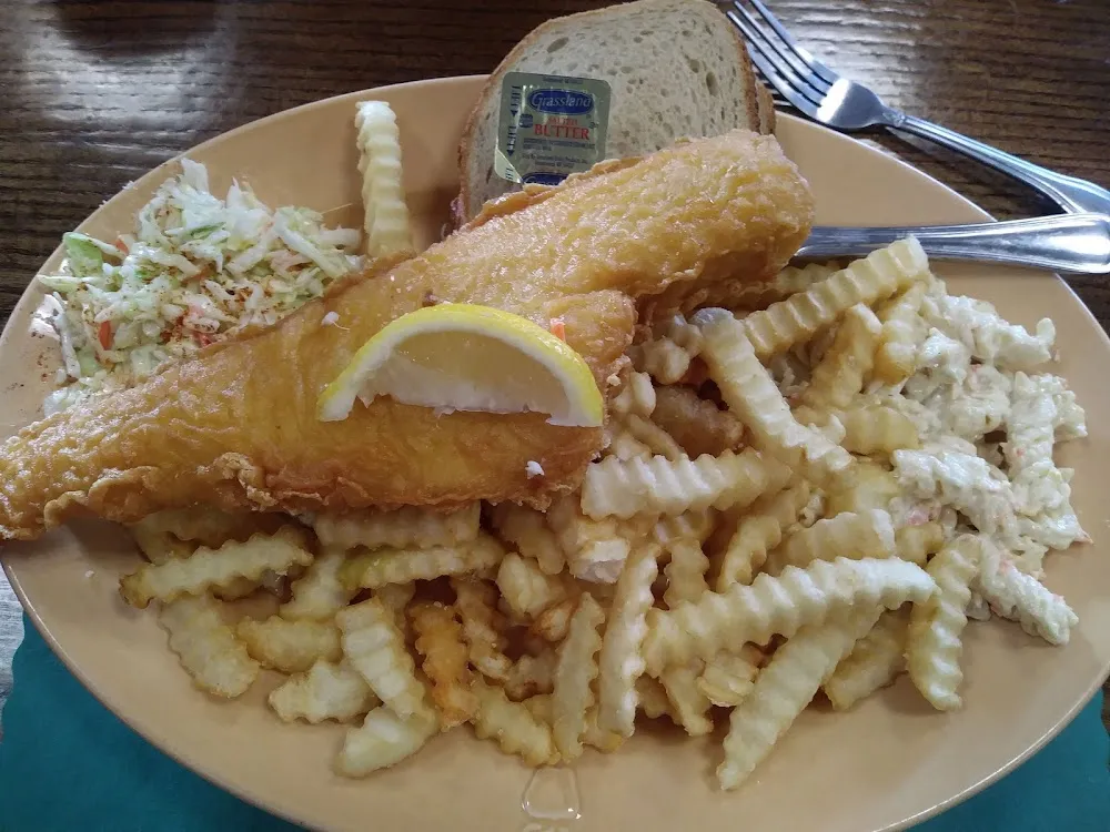 Fish Fry