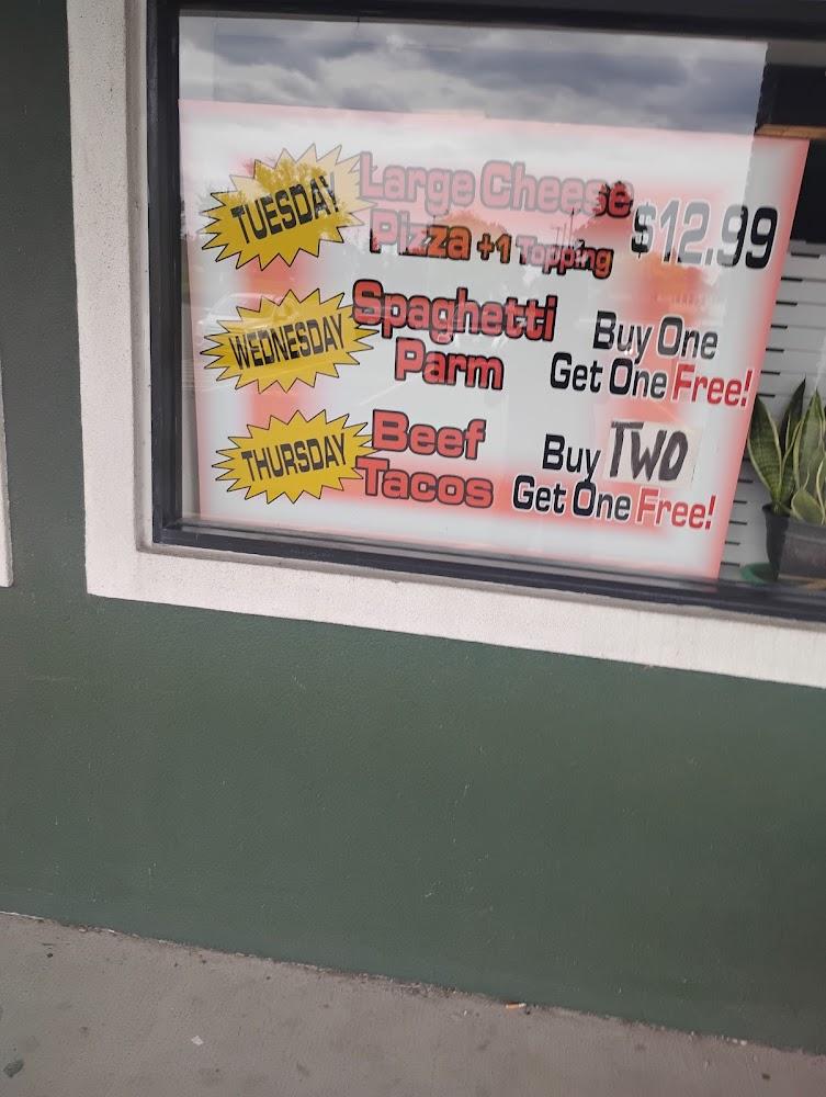 Fontana's Pizza & Sandwich Shoppe Menu image 3